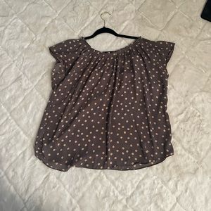 Lauren Conrad blouse